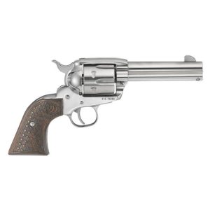 RUG TALO VAQUERO 357MAG 4 5/8 FAST DRAW SS - HANDGUNS - Tennessee Guns Inc