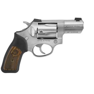 RUG TALO SP101 357MAG 2.25 WILEY CLAPP 5RD - HANDGUNS - Tennessee Guns Inc