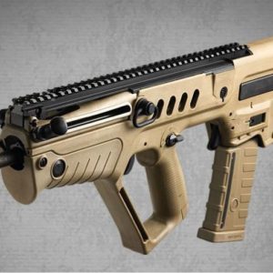 IWI Tavor SAR 223 Rem/5.56NATO 16.5" Barrel 30+1 FDE TSFD16