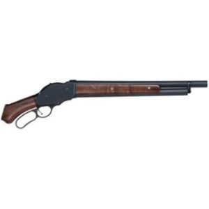 Taylor's & Co 1887 Bootleg 12 Gauge 18.5" Barrel 5+1 Wood Stock/Matte... - HANDGUNS - Tennessee Guns Inc