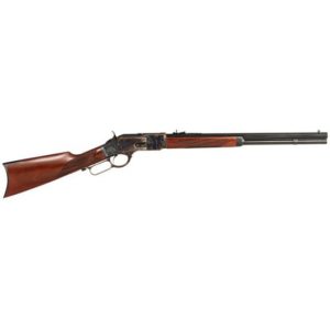 Taylor's & Co 1873 45 Colt 20" Barrel W/ Adjustable Sights 10+1 Walnut...
