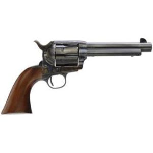 Taylor's & Co 1873 Cattleman 45 Colt/45ACP 5.5" Barrel W/ Blade... - SHOTGUNS - Tennessee Guns Inc