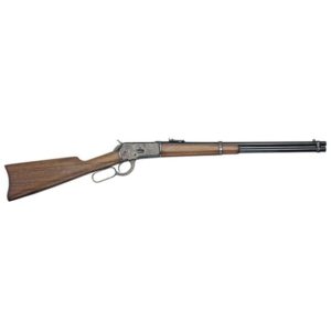 Taylor's & Co 1892 Carbine 357 Magnum 20" Barrel W/ Rear... - SHOTGUNS - Tennessee Guns Inc