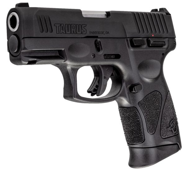 Taurus G3C 9mm 3.26" Barrel 12+1 1-G3C931 - Image 3