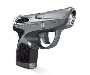 Taurus Spectrum 380ACP 2.8" Barrel 6+1 Stainless/Gray... - HANDGUNS - Tennessee Guns Inc
