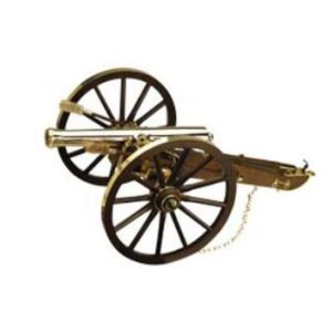 TRAD NAPOLEON III GOLD 69CAL 14.5 CANNON - SHOTGUNS - Tennessee Guns Inc