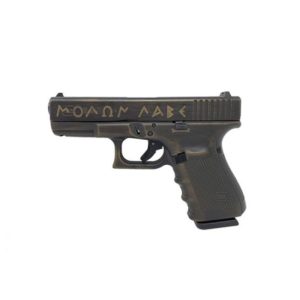 Glock 19 Gen4 9mm 4" Barrel 15+1 UG1950204SPTN