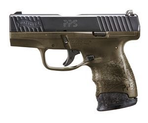 WAL PPS M2 9MM 3.2" 7RD FDE - HANDGUNS - Tennessee Guns Inc