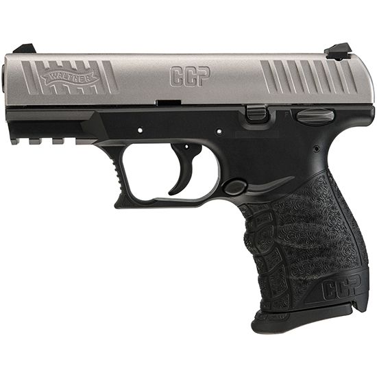 Walther CCP 9MM SS 3.5" Barrel 8+1 5080301