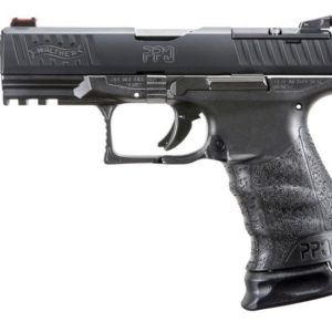 Walther PPQ Classic Q4 Tac 9mm 4.6" 15+1/17+1 2837200
