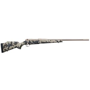 Weatherby MKV Arroyo 270WBY 26" Barrel 3+1 Kuiu Vias Camo/Stainless... - Bolt - Tennessee Guns Inc