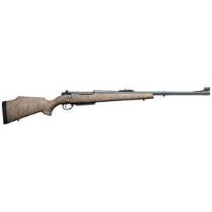 Weatherby MKV DGR 300WBY Magnum 24" Barrel 4+1 Tan W/ Black Spiderweb...