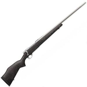 Weatherby Vanguard 240WBY 24" Barrel 5+1 Black W/ Grey... - Bolt - Tennessee Guns Inc