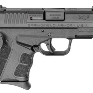 Springfield Armory XDS Mod 2 9mm 3.3" Barrel 7+1/9+1 XDSG9339BR18