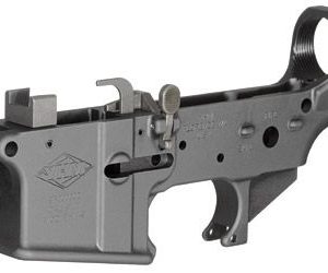 YHM STRIPPED LOWER 9MM BLK - HANDGUNS - Tennessee Guns Inc
