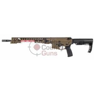 POF Renegade+ Rifle, Burnt Bronze, 5.56 NATO, 16.5" BBL, 30rd