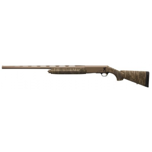 Browning Silver Field Mossy Oak Semi-Auto, 12ga, 28" BBL, 3.5" Chamber