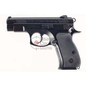CZ 75 D PCR Compact (10rd) - 3.75" 9mm