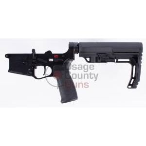 POF USA Built Black P415 Gen 4 Lower Receiver