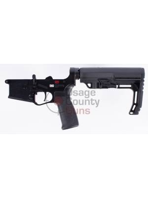 POF USA Built Black P415 Gen 4 Lower Receiver