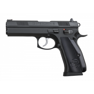 CZ 97 B, 45 ACP, black, aluminum grips, FO front sight - 10