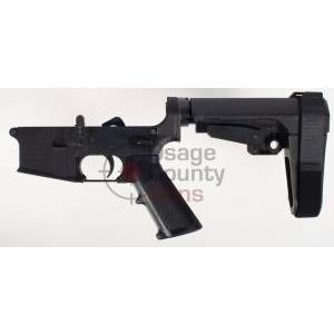 POF Constable P15 Pistol Lower Receiver with SBA3