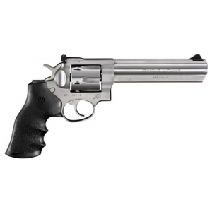 Ruger GP100 Standard, DA Revolver, .357 Mag, 6" BBL, 1:18.75" Twist, 6rd