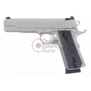Dan Wesson Valor Stainless 9mm - Blem