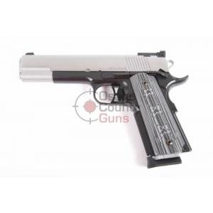 Dan Wesson Silverback (Blem) - 5" 9mm