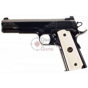 Dan Wesson 50th Anniversary 1911 - 5" .45 ACP