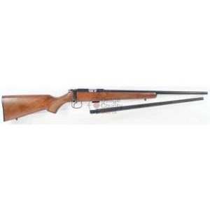 CZ 455 American Combo - 20.5" .22LR / .17HMR