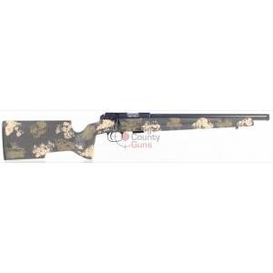 CZ 457 Varmint Precision Trainer Camo - 16.5" .22LR