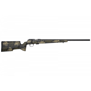 CZ 457 Varmint Precision Trainer Camo - 20.5" .22LR