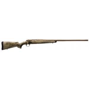 Browning X-Bolt Hell's Canyon Long Range A-TACS AU Camo, 6mm Creedmoor, 26" BBL, 1:7.5" Twist, 4rd