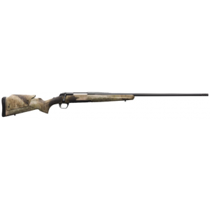 Browning X-Bolt Rifle Western Hunter, 7mm Rem Mag, 26" BBL, 1:8" Twist, 3rd