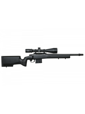 CZ 557 Urban Counter-Sniper - 16" .308 Win