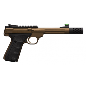 Browning Buckmark Pistol Plus Speed, 5-7/8" BBL, .22LR, 10rd