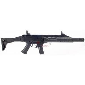 CZ SCORPION EVO S1 CARBINE cal. 9mm Luger, 16.2" bbl 20