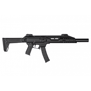 CZ Scorpion EVO 3 S1 Carbine w/ Faux Suppressor - 16" 9mm