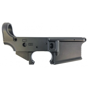 KE Arms, Stripped Lower, Forged, 223 Rem/556NATO, Black Finish