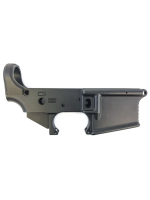 KE Arms, Stripped Lower, Forged, 223 Rem/556NATO, Black Finish