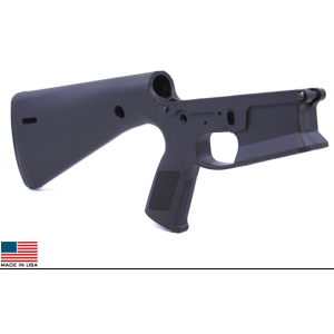 KE Arms KP-15 Stripped Lower, Black Polymer