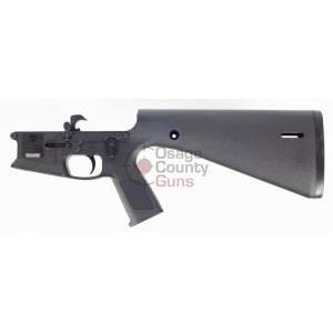 KE Arms KP-15 Complete Polymer Lower w/ Milspec FCG