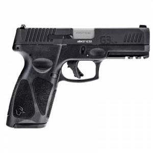 Taurus G3 Full Size, Black, 9mm, 4" BBL, 17rd/15rd