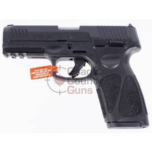 Taurus G3 Tenifer, Matte Black, FS, 9mm, 4" BBL, 2x15rd