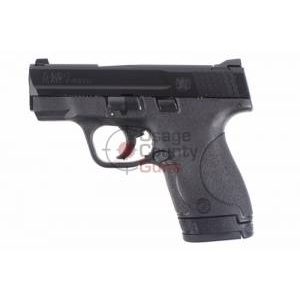 S&W M&P Shield 9mm - No Thumb Safety