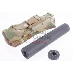 AAC Ti-Rant 9mm 1/2x28 Suppressor