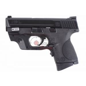 S&W M&P40c Compact .40 w/ CT Green Laser