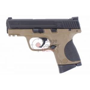 S&W M&P9 Compact FDE 9mm 3.5"