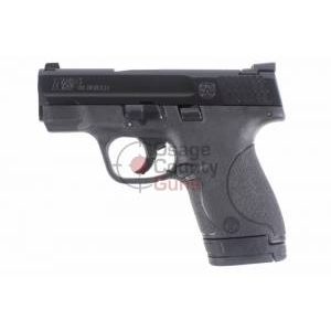 S&W M&P40 Shield w/ Night Sights - No Safety